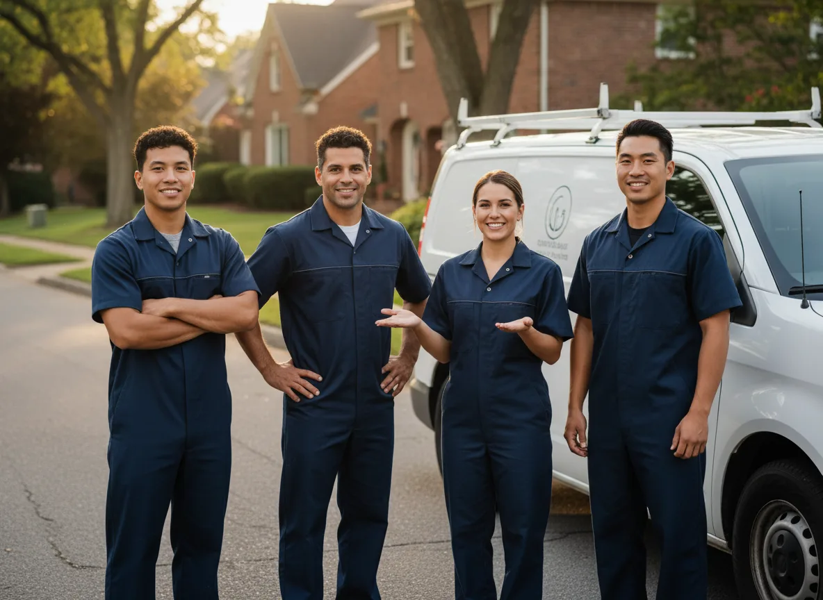 Home Gutter Service company in Ty Ty, GA